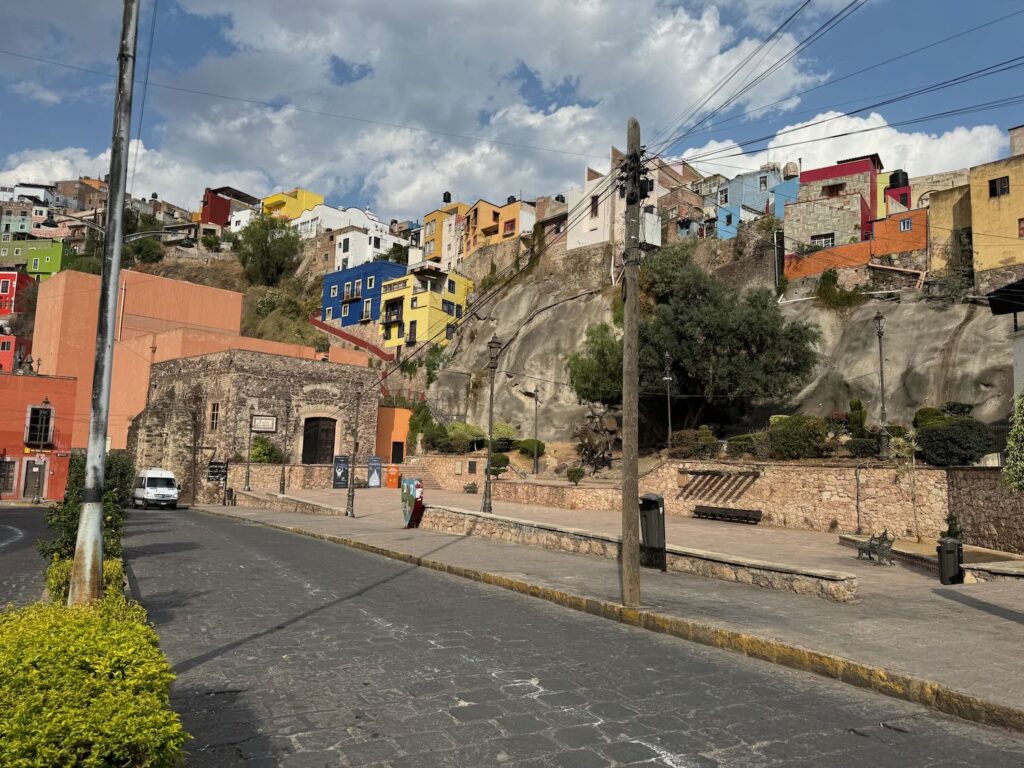 Guanajuato a Colonial Silver City